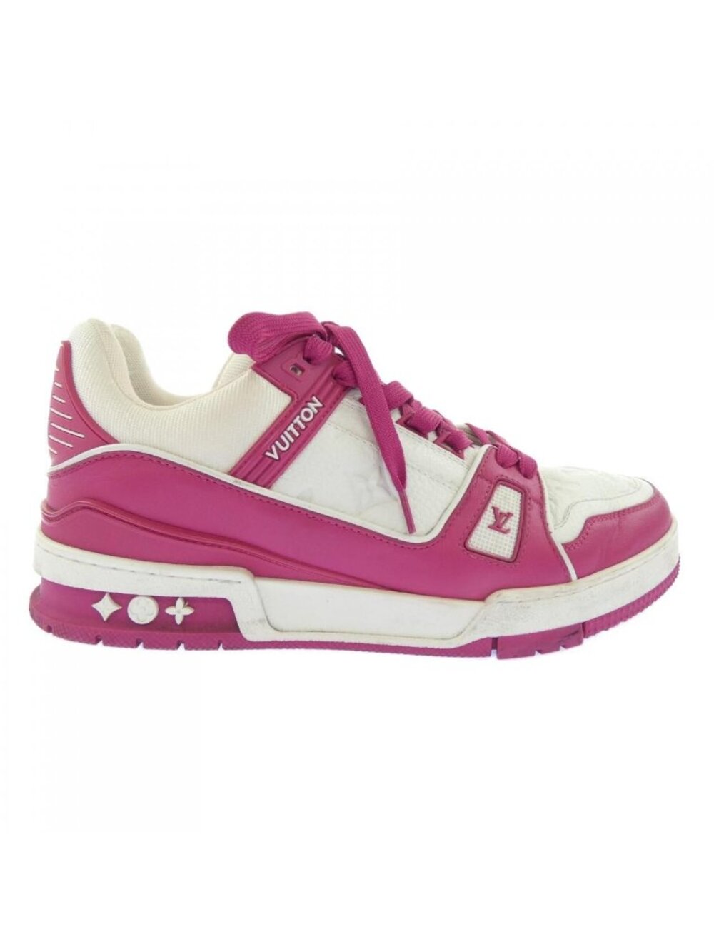 Louis Vuitton LV Trainer Sneakers